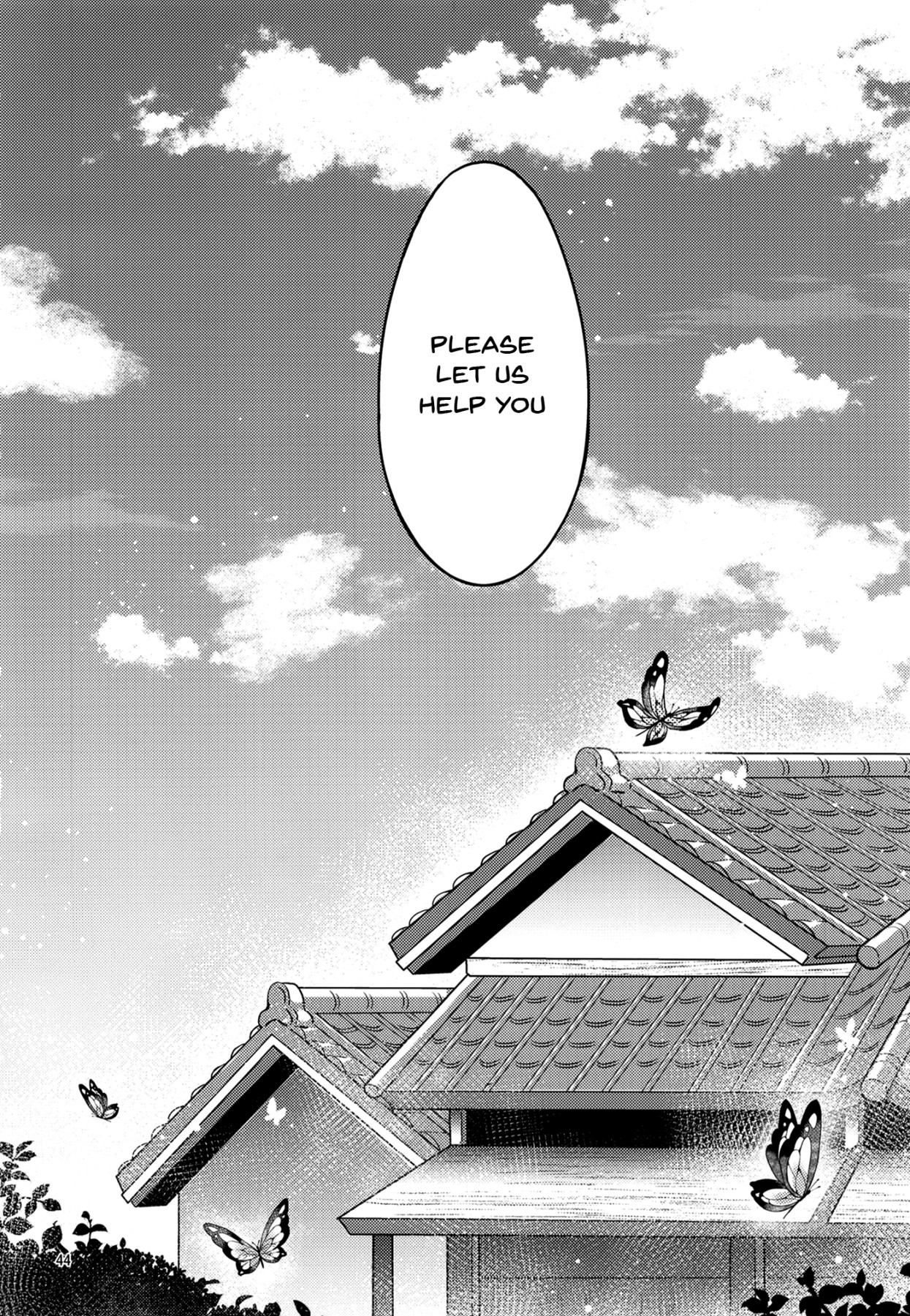 Hentai Manga Comic-Welcome To The Butterfly Mansion-Read-37